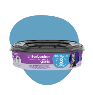 Recharge LitterLocker Design FR 