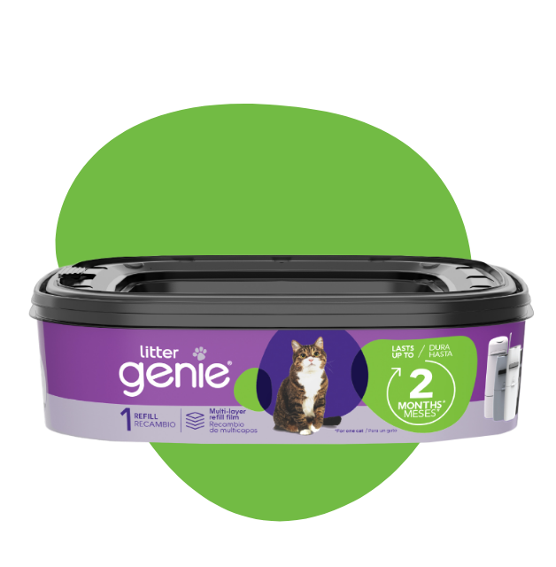Litter Genie Standard Refill litter genie