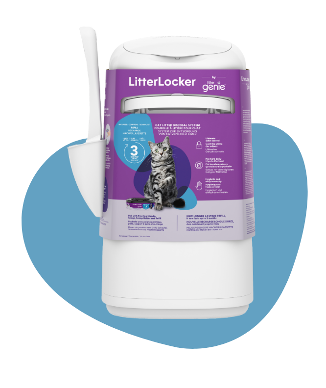 LitterLocker Cat Litter Boxes