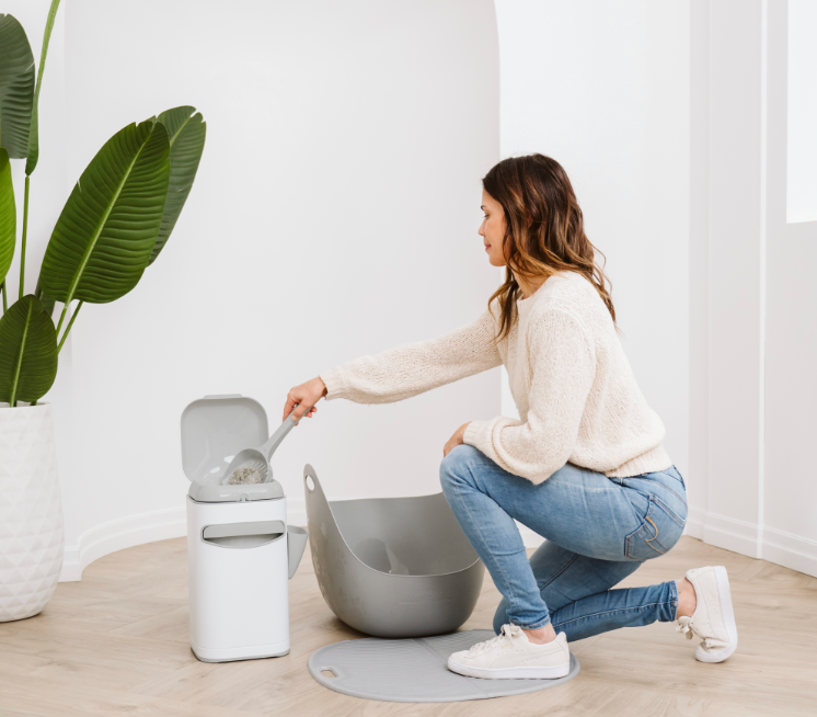 How Often to Scoop a Litter Box vs Change the Cat Litter?