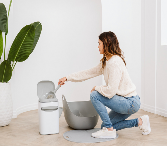 How Often to Scoop a Litter Box vs Change the Cat Litter?