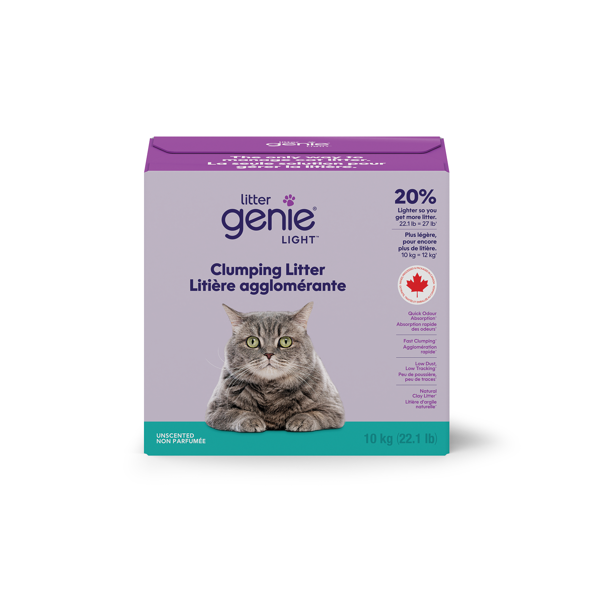 Cat Litter-CA-FR-01