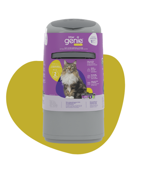 LitterLocker by Litter Genie XL-Nachfüllkassette 1 Stück LitterLocker by Litter Genie XL-Nachfüllkassette 1 Stück