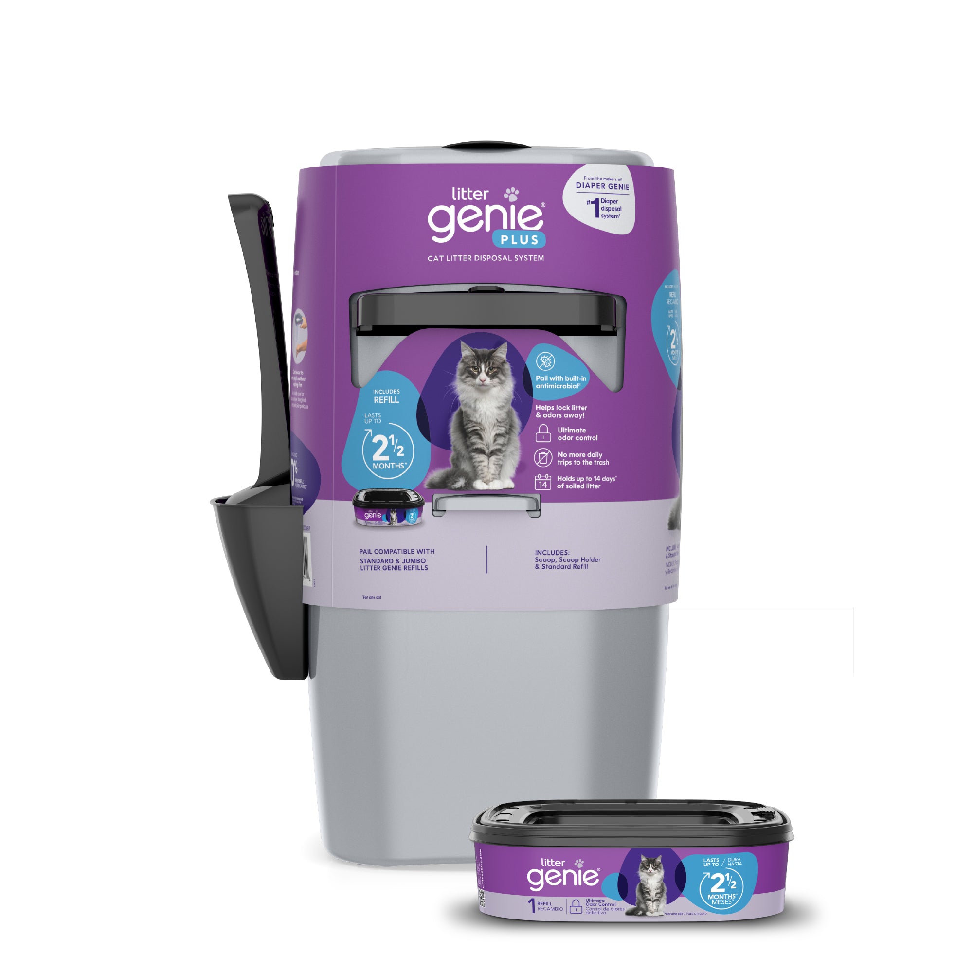 LitterGenie-Pail-PlusPail-Silver-01-US-EN