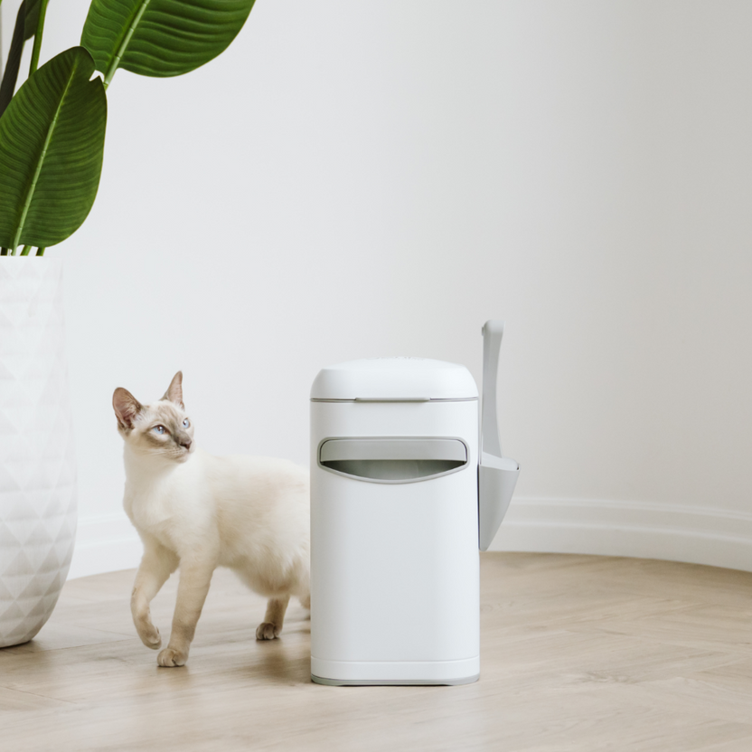 Litter Genie Platinum Photo Inspiration