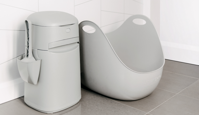 Sacos De Recarga Litter Genie Easy Roll, Pacote Com 1 Pacote Sacos De Recarga Litter Genie Easy Roll, Pacote Com 1 Pacote