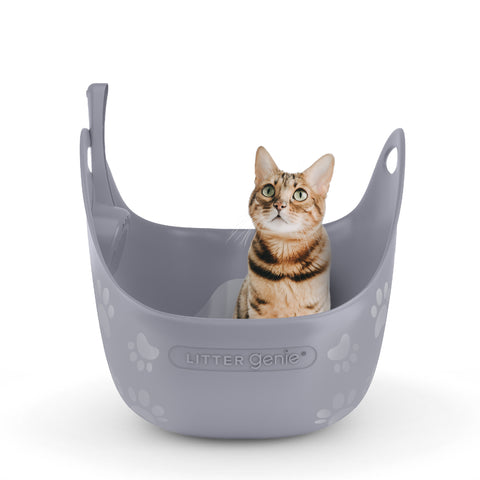 Poop genie for cats shop