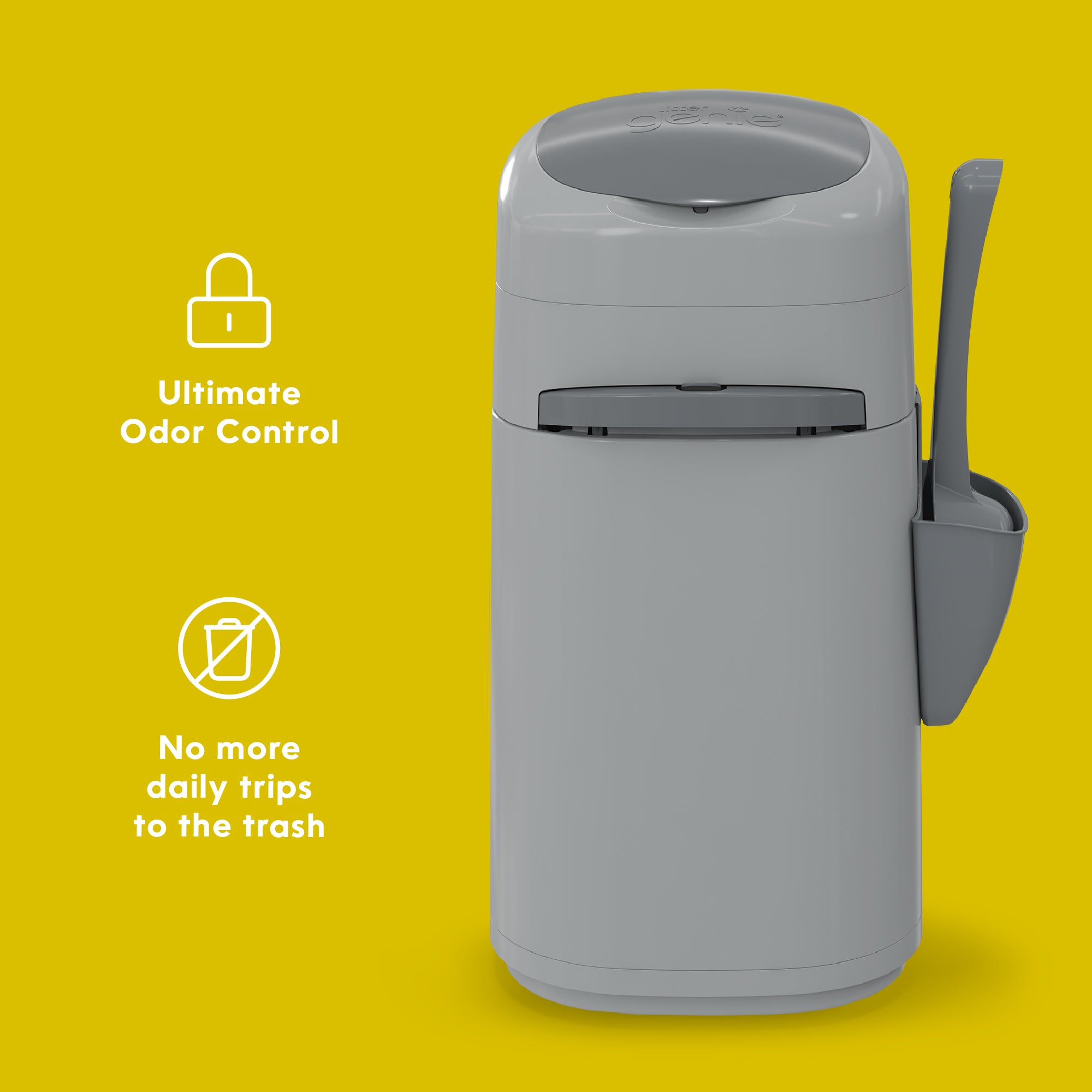 Compostable Litter Locker 11 Cat Litter Disposal System Refills