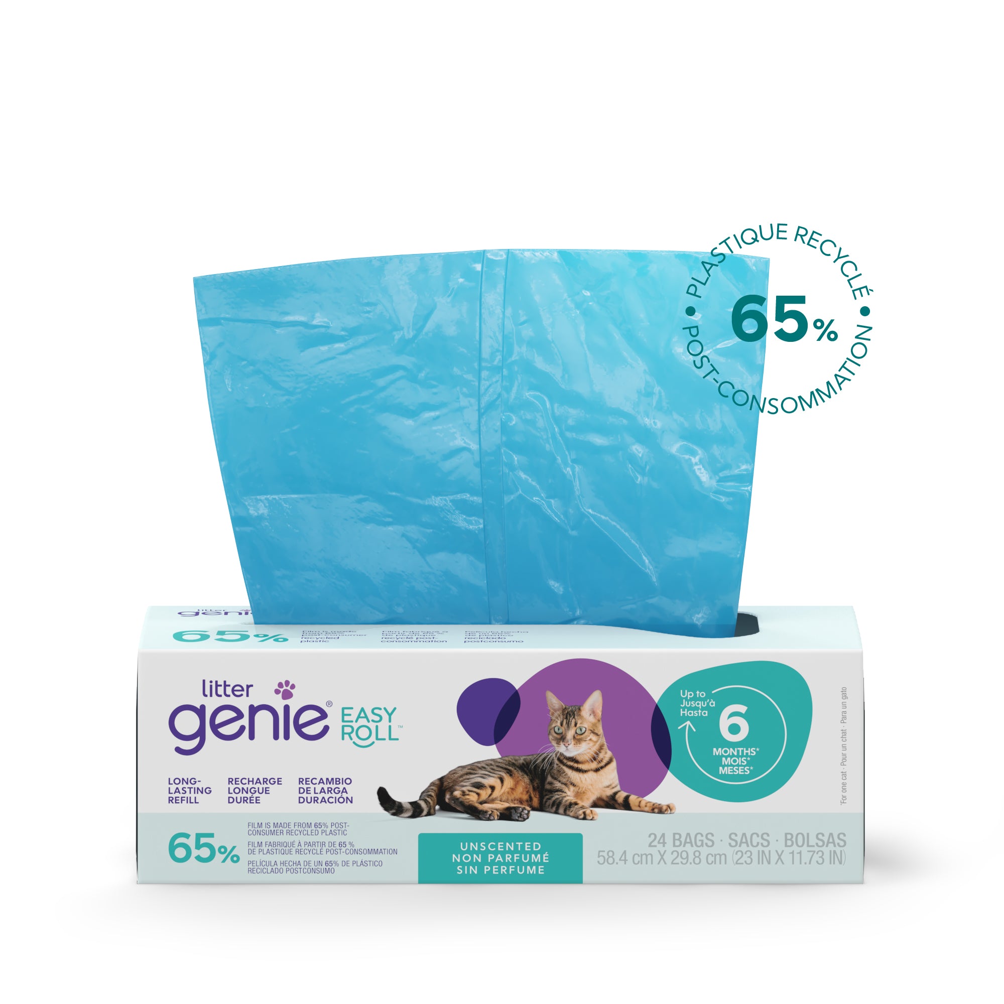 LG-Refill Easy Roll-PCR65-CA-FR-02