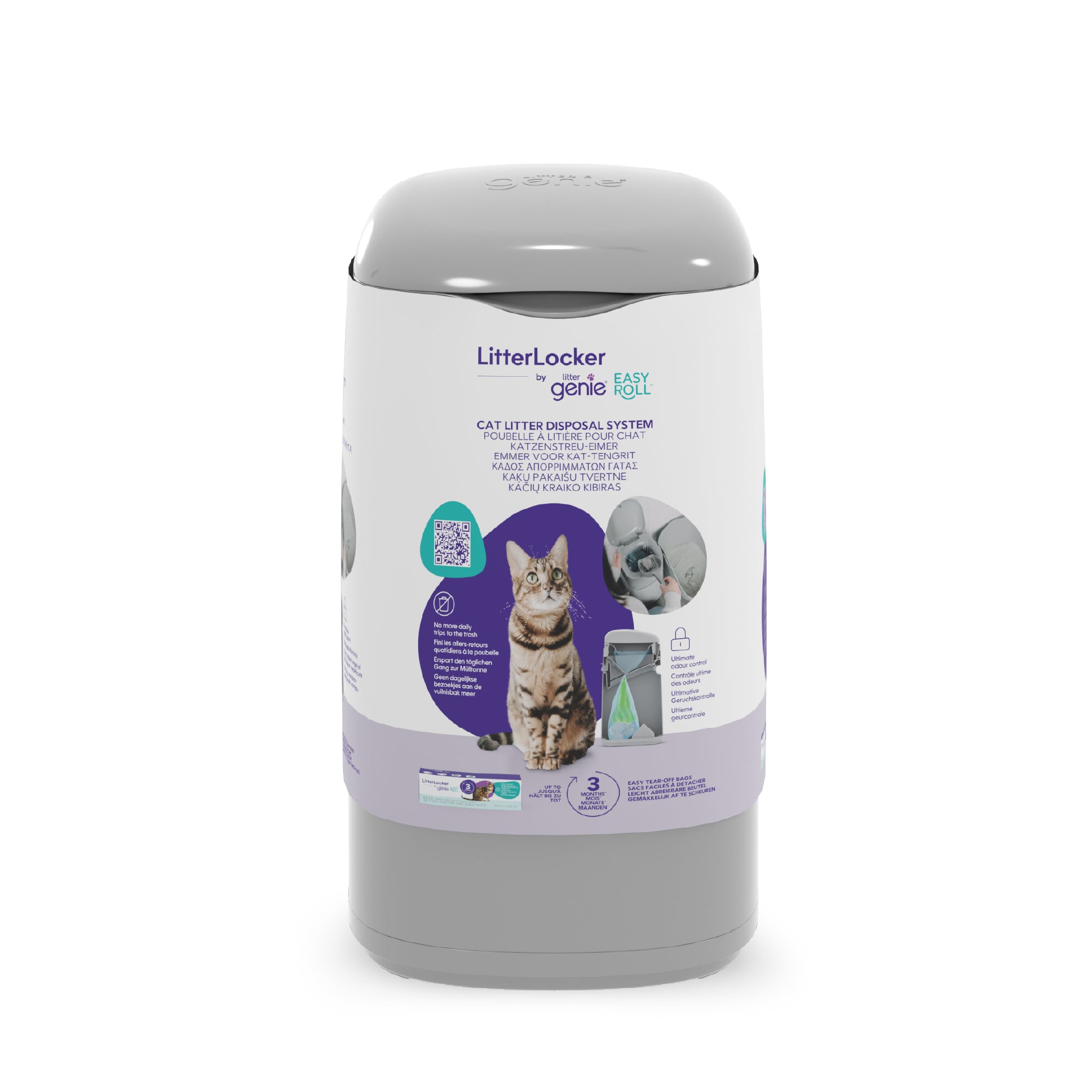 Litter Genie® Easy Roll Pail-UK-EN-02