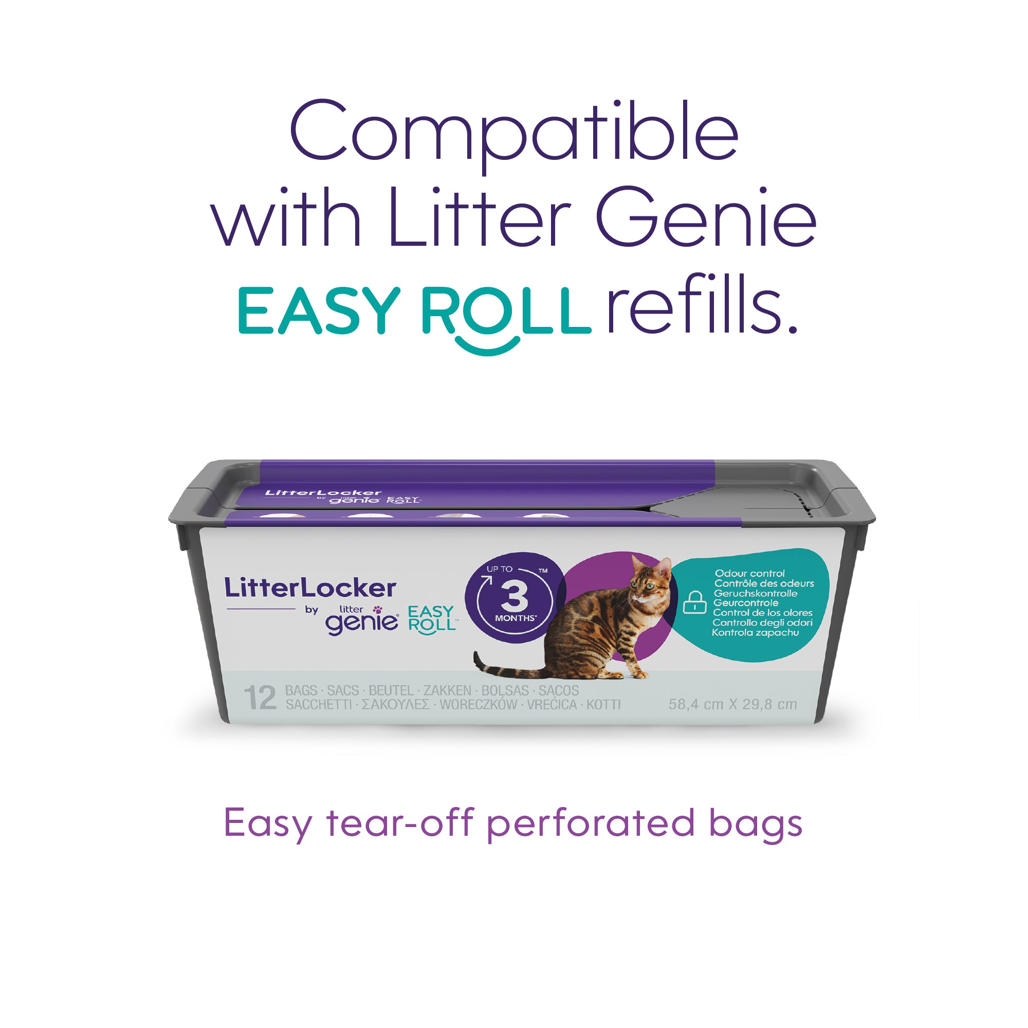 Litter Genie® Easy Roll Pail-UK-EN-11