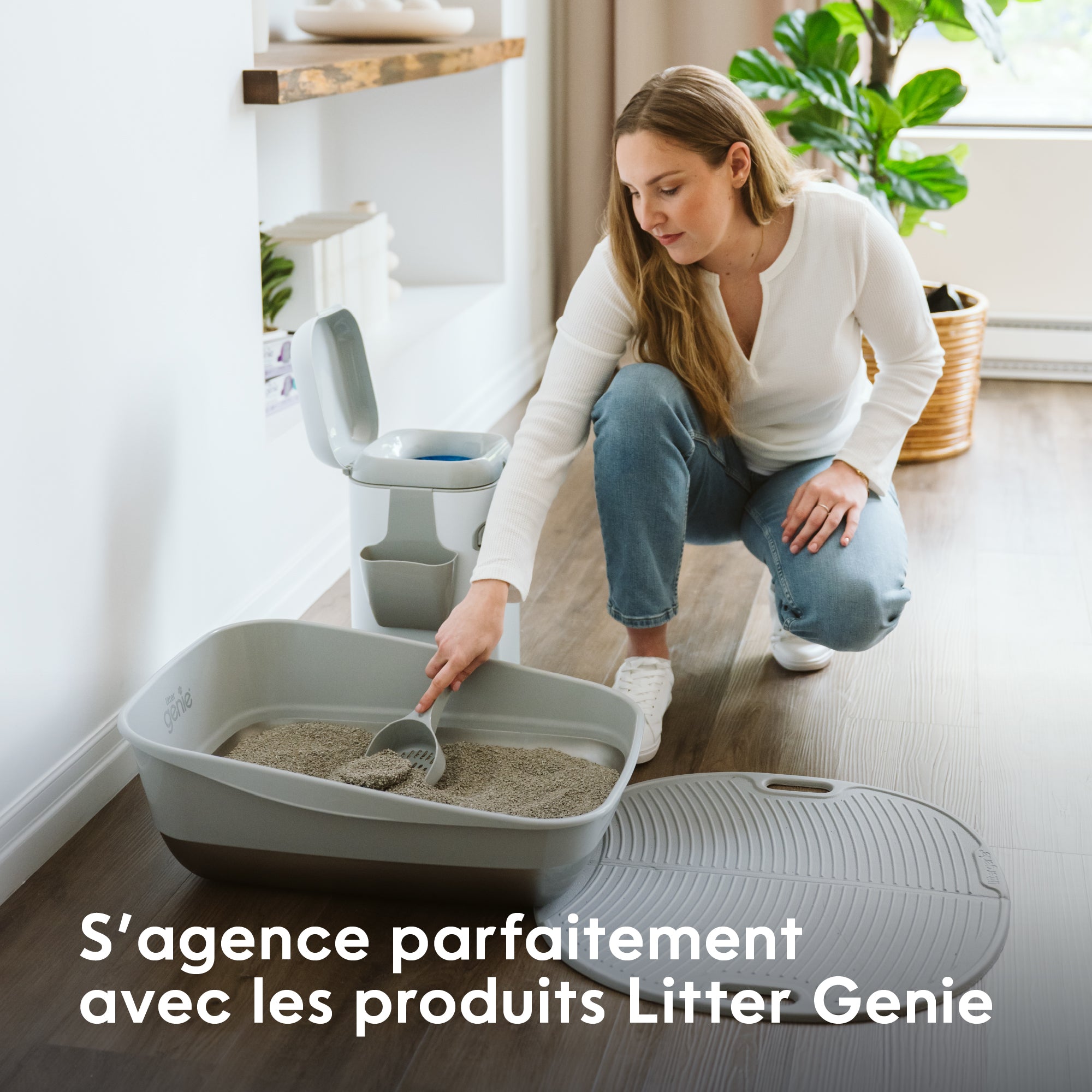 Cat Litter-CA-FR-08