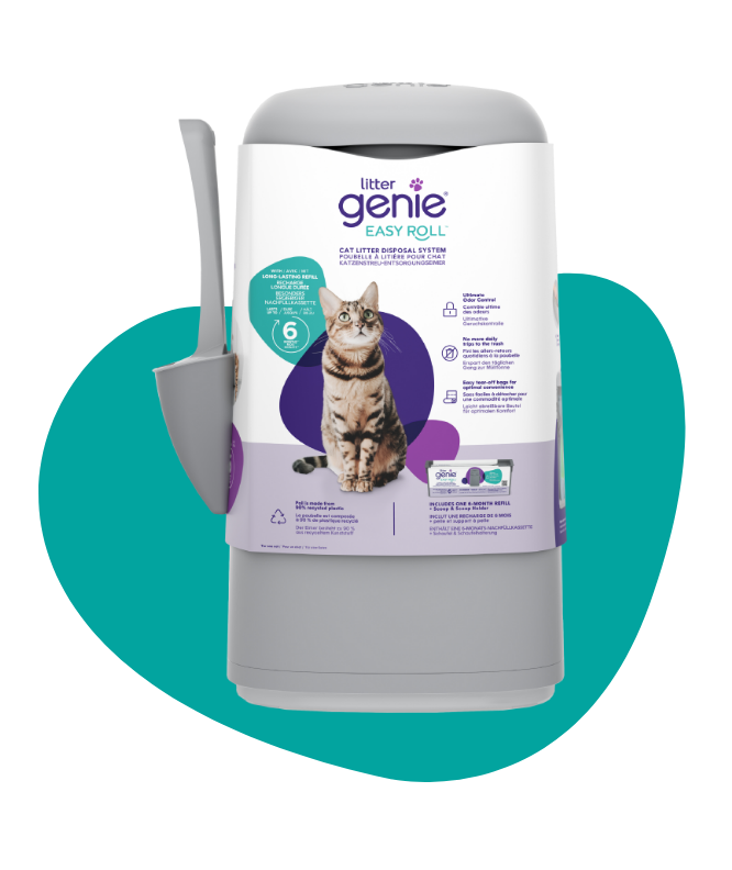 Litter Genie® Easy Roll litter genie