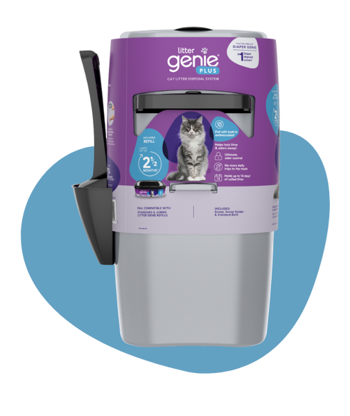 Litter Genie Plus Pail litter genie
