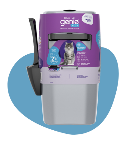 Cat genie commercial 2025