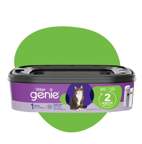 Litter Genie® Standard Refill – litter genie