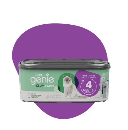 Litter Pail Refills (Odor-Free) - Litter Genie – litter genie