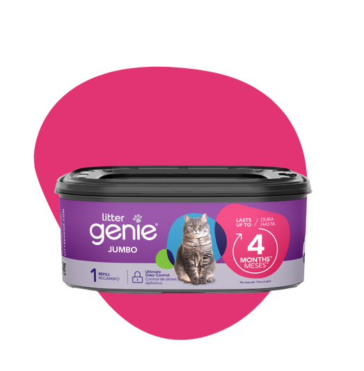 Refills litter genie
