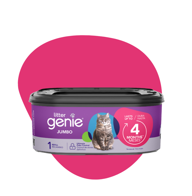 Refills litter genie