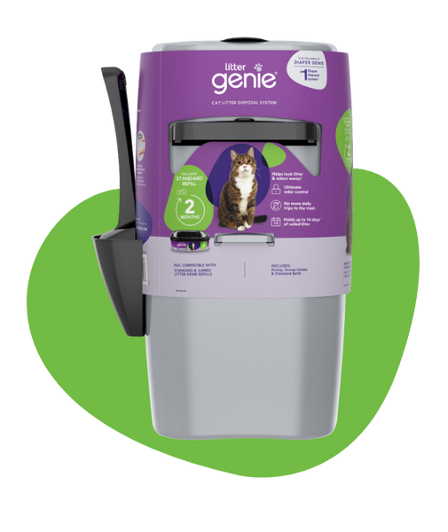 Litter genie standard deals refill