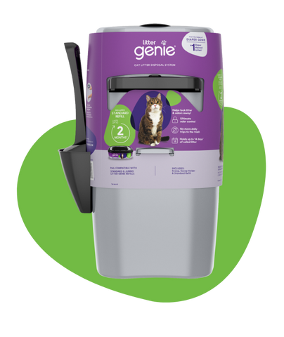 Litter genie bag hot sale replacement