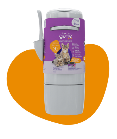 Poubelle à Litière LitterLocker par Litter Genie® – litter genie