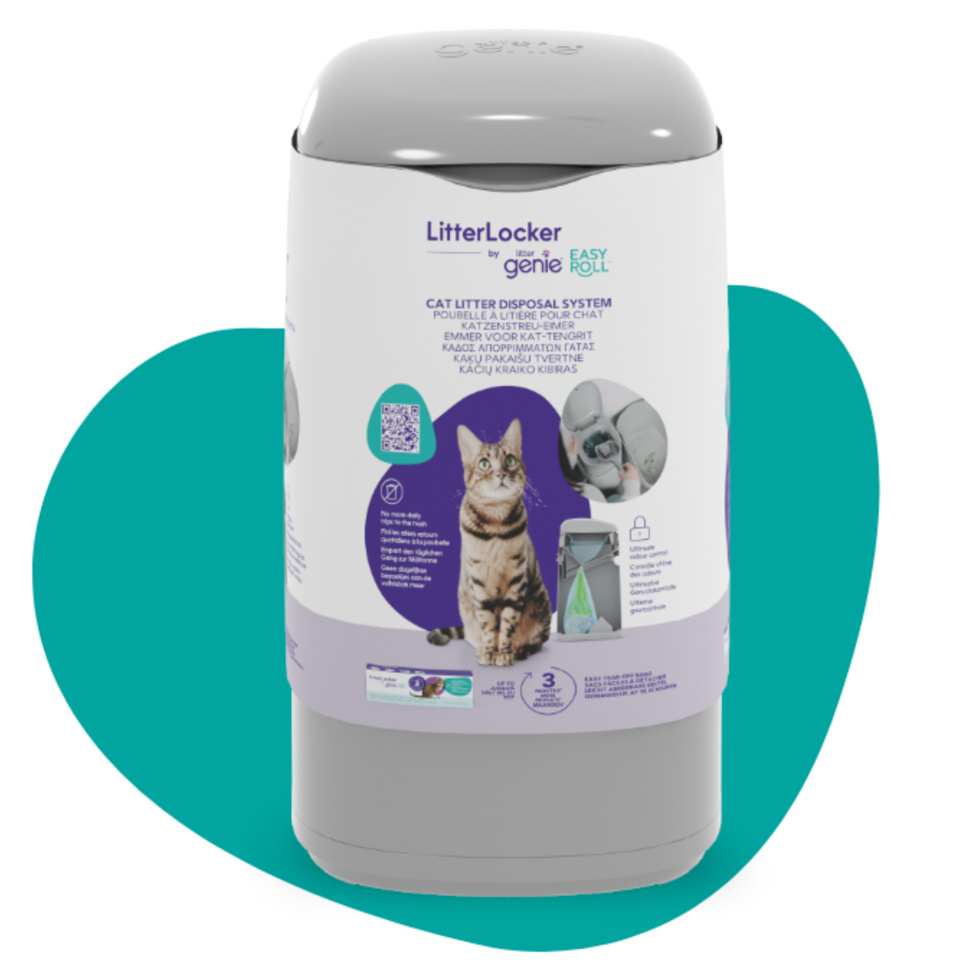 Litter Genie® Easy Roll Pail-UK-EN-01