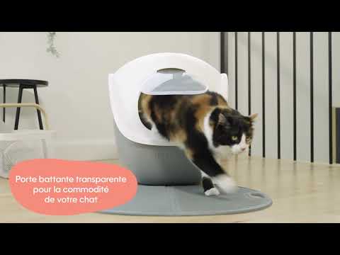 Video-LitterGenie-Accessories-LG Box Hood-FR-FR