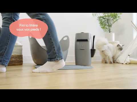 Video-LitterGenie-Accessories-LG Mat-FR-FR