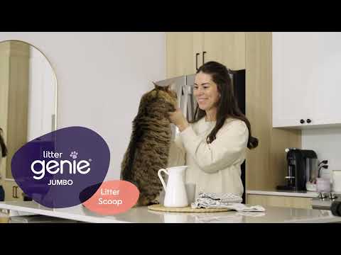 Video-Litter Genie-Scoop-US-EN